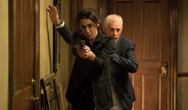 The Blacklist - Quon Zhang