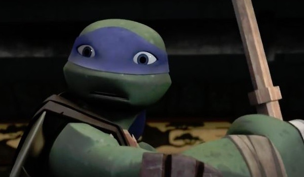 Teenage Mutant Ninja Turtles - The Deadly Venom