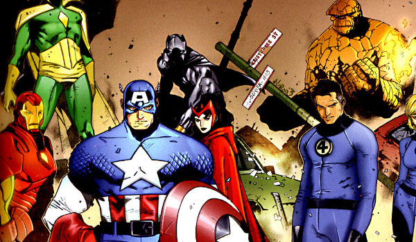 Top Ten Avengers Who (Likely) Won't Be Part of the MCU