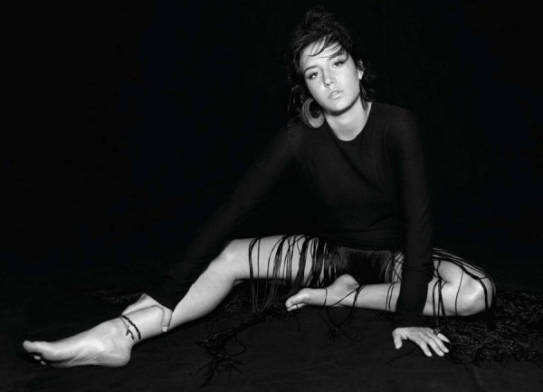 Adèle Exarchopoulos – Elle France (May 2015)