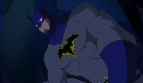Batman Unlimited: Animal Instincts