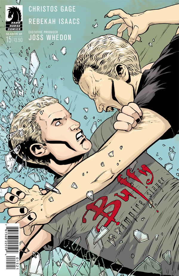 Buffy the Vampire Slayer Season Ten #15