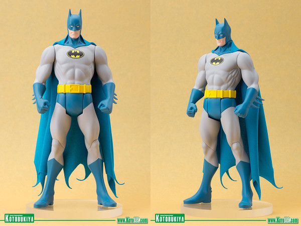 Classic Batman ARTFX+ Statue