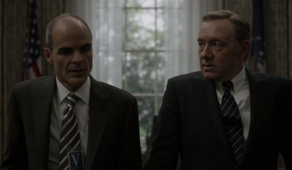 House of Cards - Chapter 27