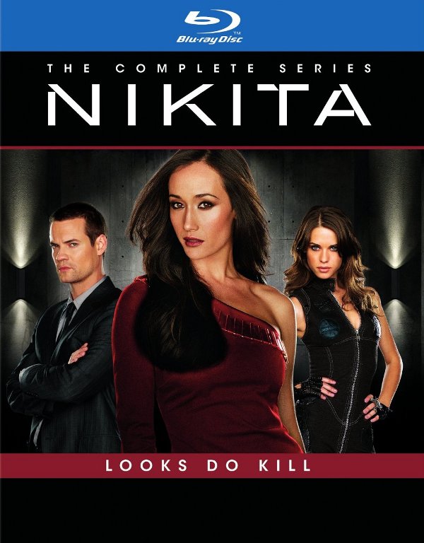 Nikita - The Complete Series