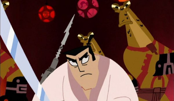 Samurai Jack - Episode II: The Samurai Called Jack