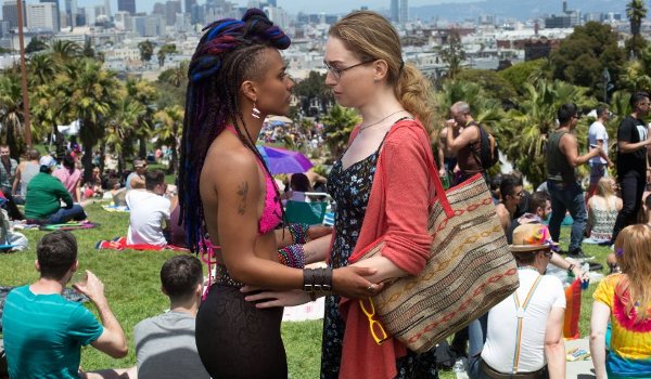 Sense8 - Limbic Resonance