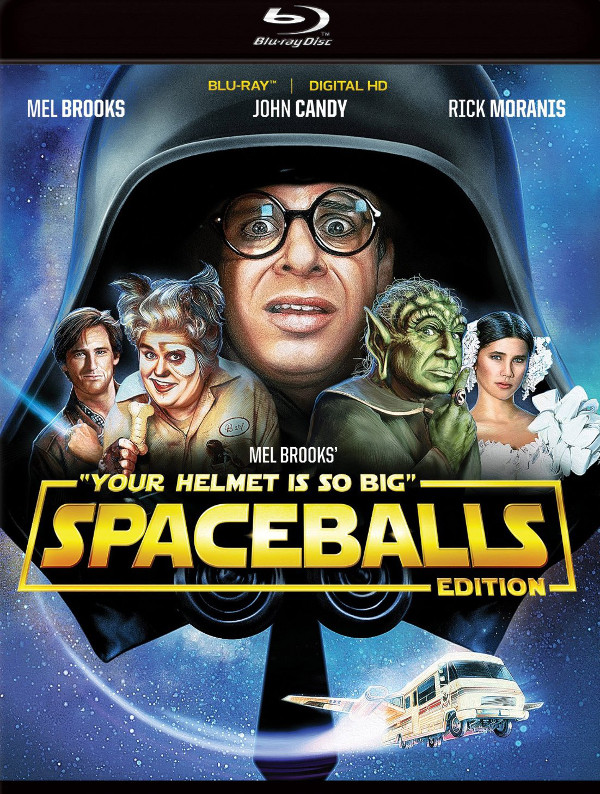 Spaceballs (Your Helmet is So Big Edition)