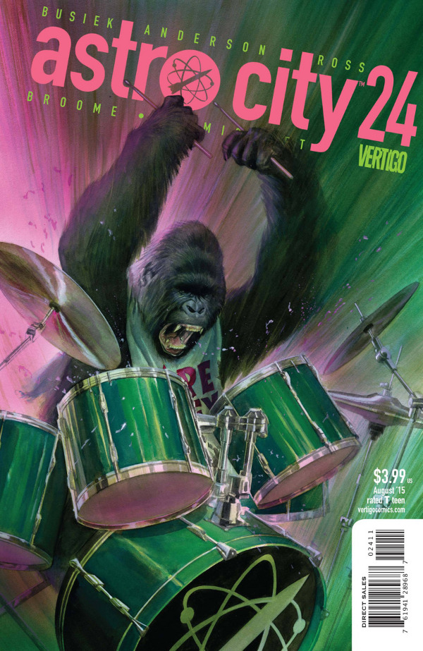 Astro City #24