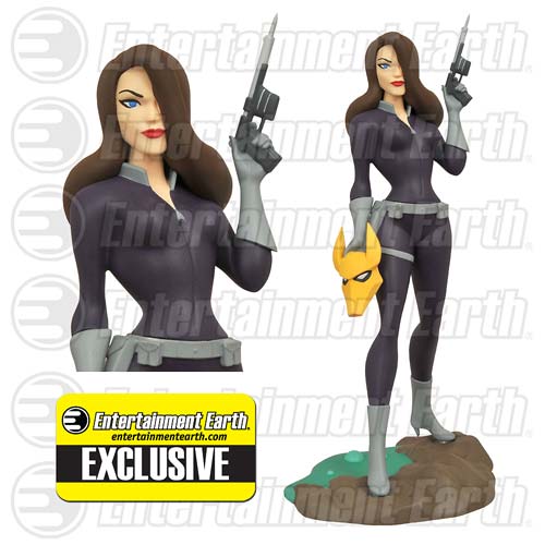 Batman: The Animated Series Talia Al Ghul Femme Fatales Statue