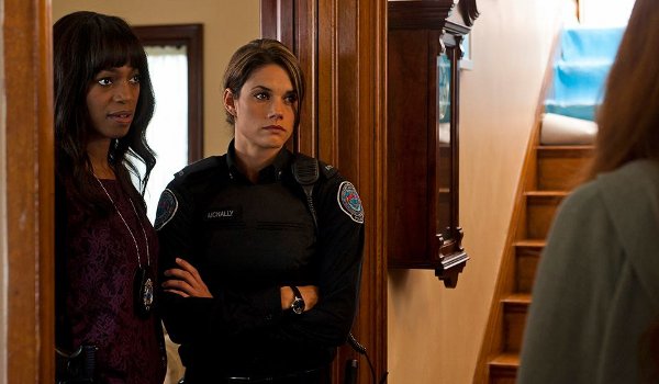 Rookie Blue - Perfect Family