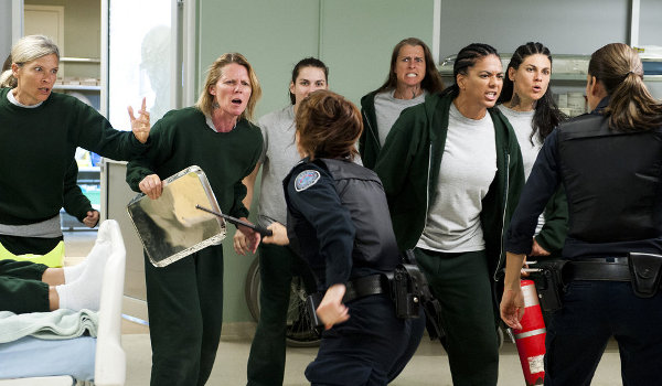 Rookie Blue - Uprising