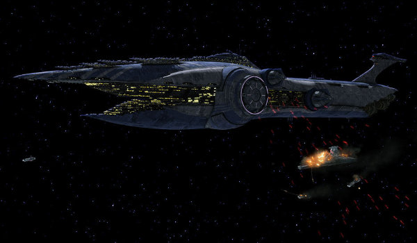 Star Wars: The Clone Wars – Malevolence