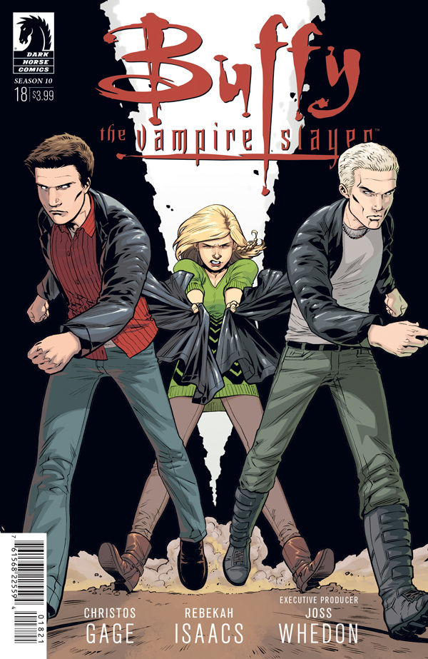 Buffy the Vampire Slayer Season Ten #18