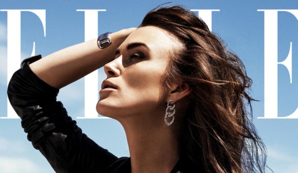 Keira Knightley - Elle (September 2015)
