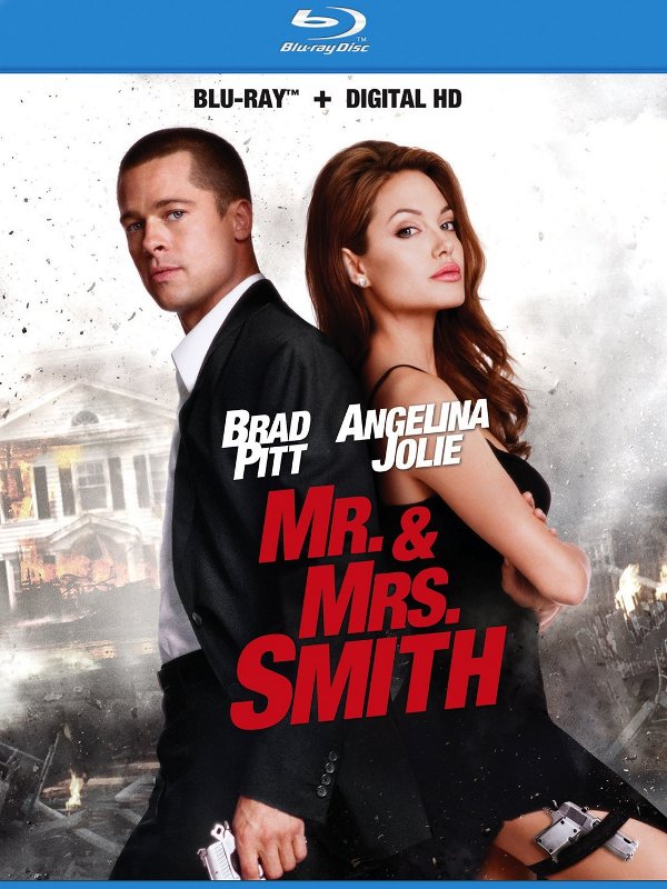 Mr. & Mrs. Smith