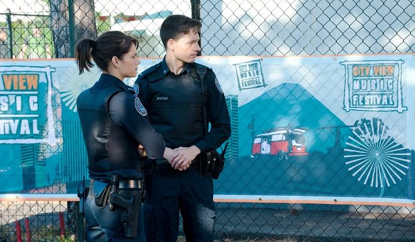 Rookie Blue - Breaking Up the Band
