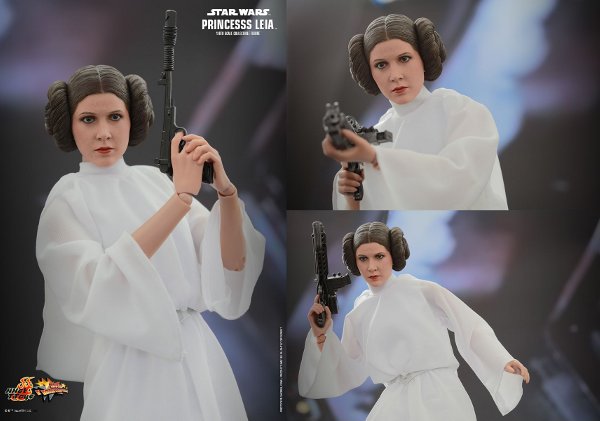 Star Wars Princess Leia Sixth Scale Figure