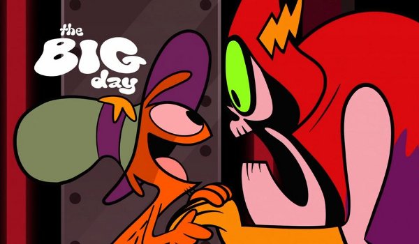 Wander Over Yonder- The Big Day