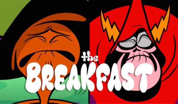 Wander Over Yonder - The Breakfast