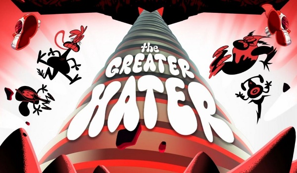 Wander Over Yonder - The Greater Hater
