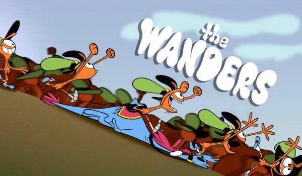 Wander Over Yonder - The Wanders