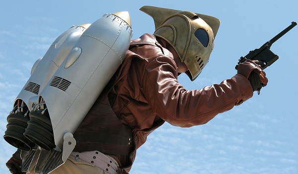 The Rocketeer