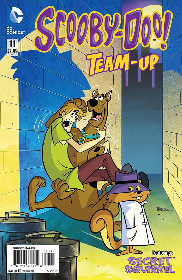 Scooby-Doo! Team-Up #11