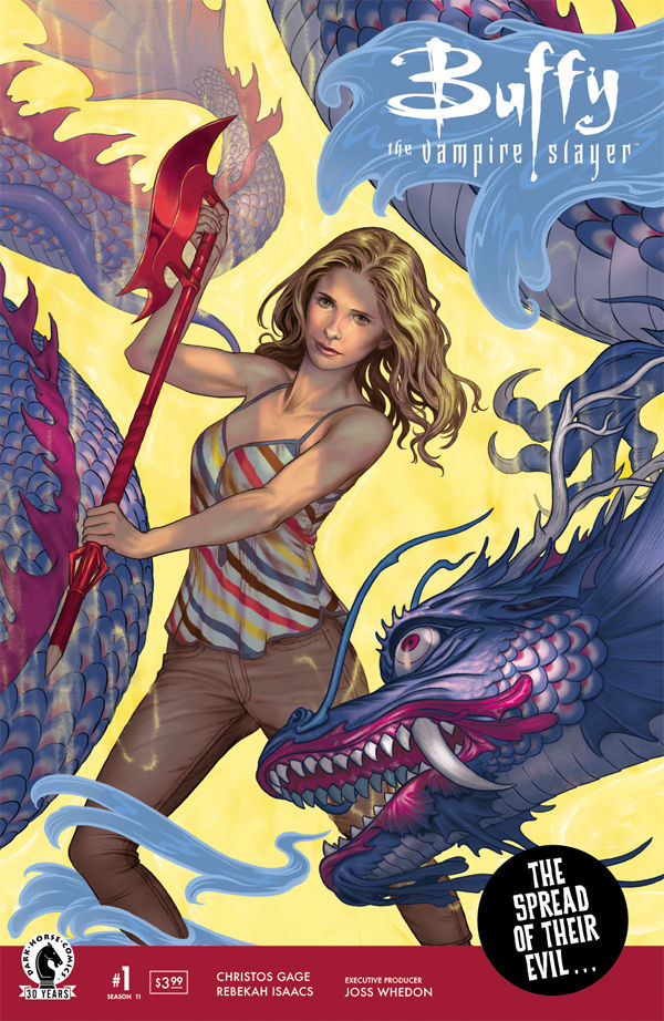 Buffy the Vampire Slayer Season Eleven #1