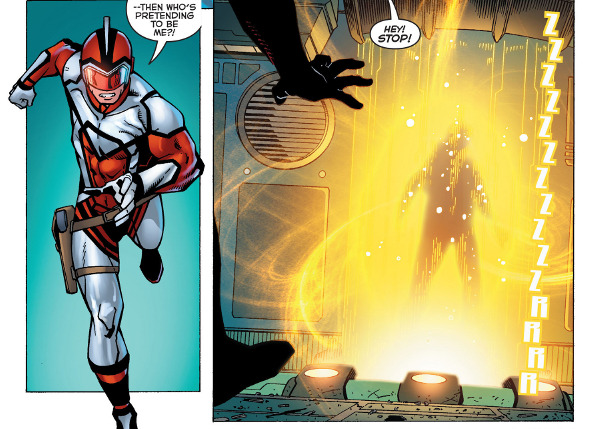 Death Of Hawkman 2 Razorfine Review