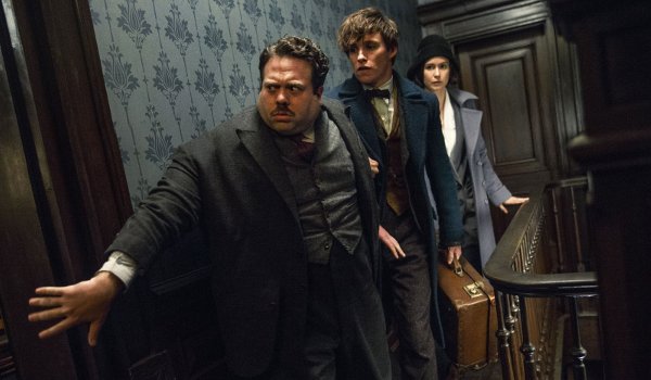 Fantastic Beasts and Where to Find Them