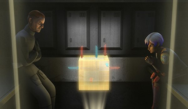 Star Wars Rebels - Imperial Super Commandos