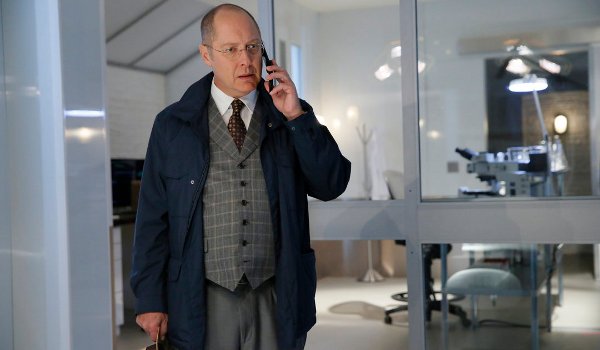 The Blacklist - Dr. Adrian Shaw