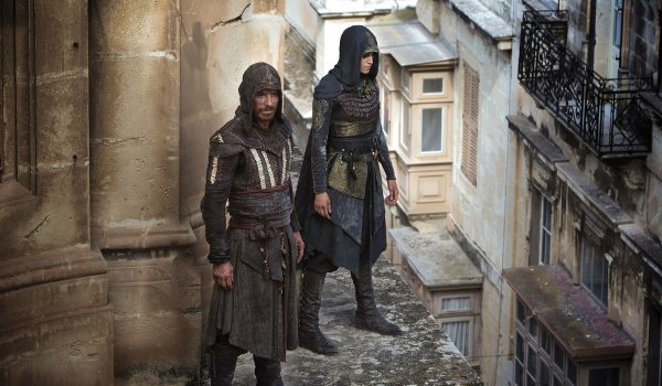 Assassin's Creed movie review