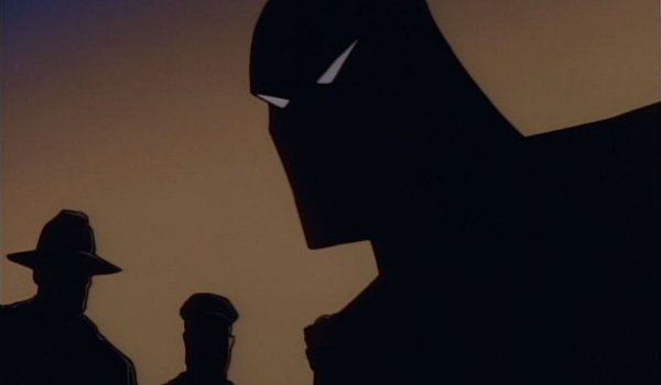 Batman: The Animated Series - Almost Got 'Im review