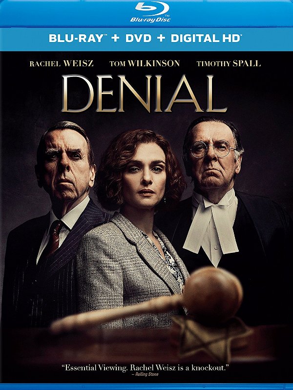 Denial Blu-ray review
