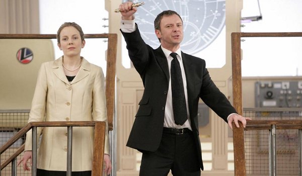 Doctor Who - The Sounds of Drums / Last of the Time Lords tv review