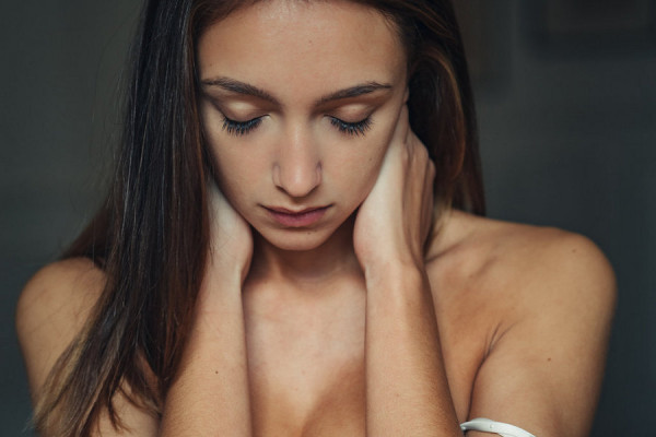 Josephine Lecar - The Deluxe Magazine (2016)