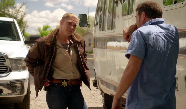 Longmire - Pure Peckinpah TV review