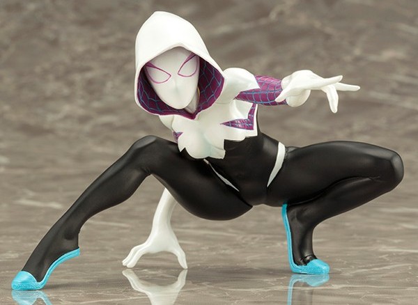 Marvel NOW! Spider-Gwen ARTFX+ Statue