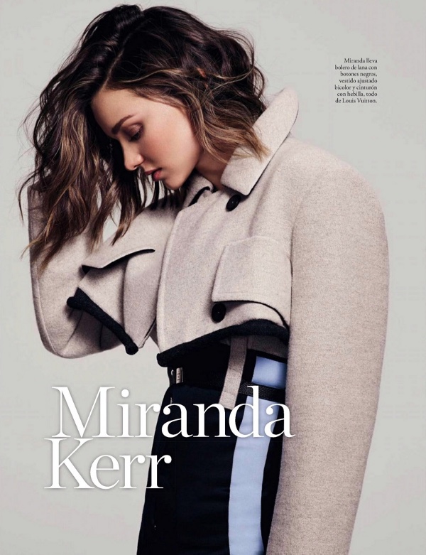 Miranda Kerr - Elle Spain (November 2016)