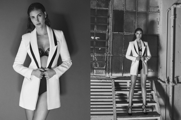 Morena Baccarin – GQ Mexico (December 2016)