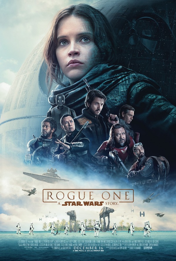 Rogue One: A Star Wars Story Rogue One: A Star Wars Story movie review
