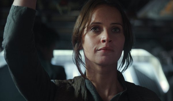 Rogue One: A Star Wars Story movie review
