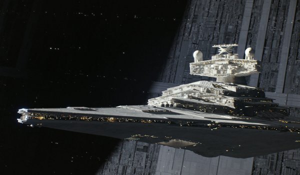 Rogue One: A Star Wars Story movie review