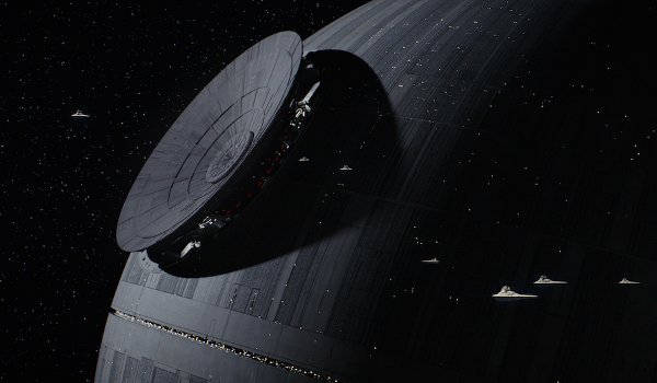 Rogue One: A Star Wars Story movie review