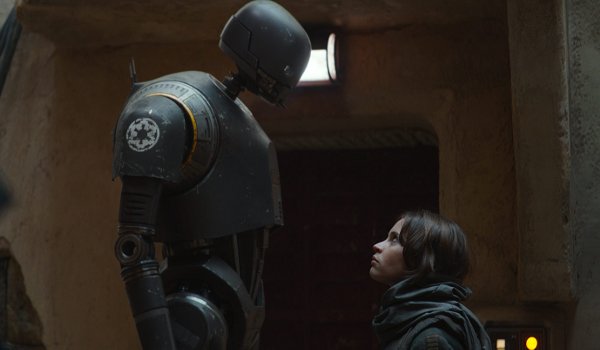 Rogue One: A Star Wars Story movie review
