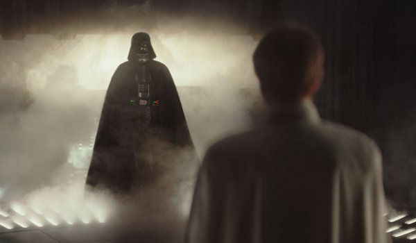 Rogue One: A Star Wars Story movie review