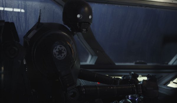 Rogue One: A Star Wars Story movie review