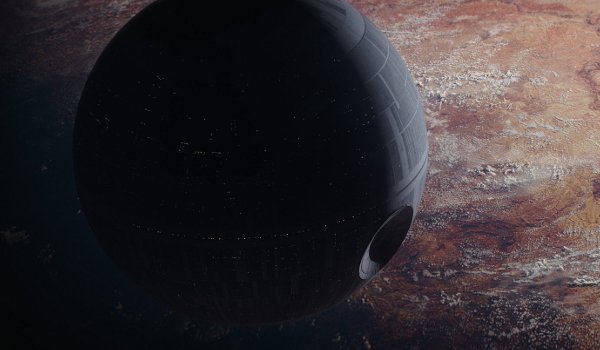Rogue One: A Star Wars Story movie review